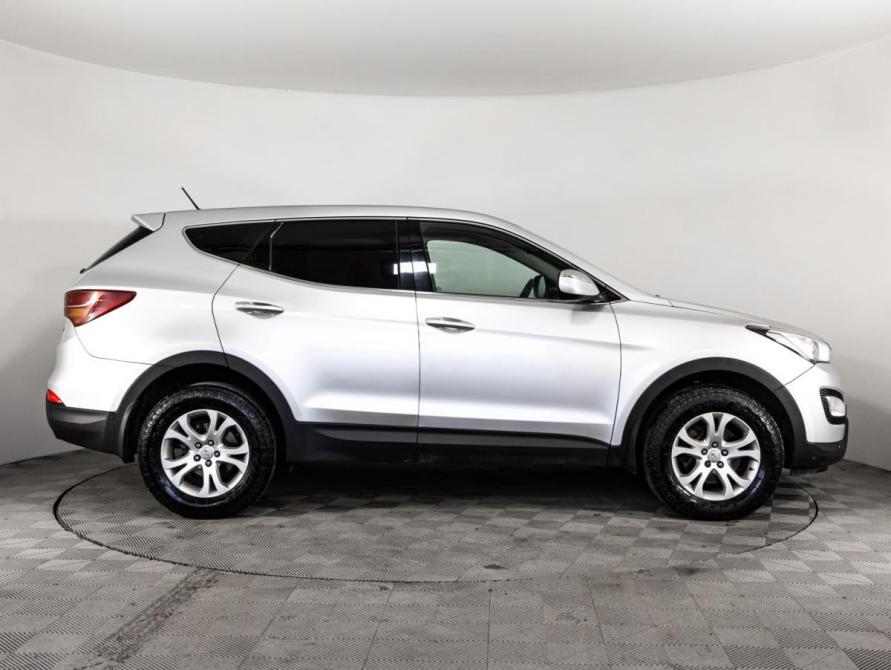 Hyundai Santa Fe III Санкт-Петербург  - изображение 4