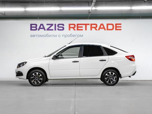 Lada (ВАЗ) Granta I Рестайлинг с пробегом 2021 года, цена 750 000 рублей, 47065 км, лифтбек, Автокод Объявления