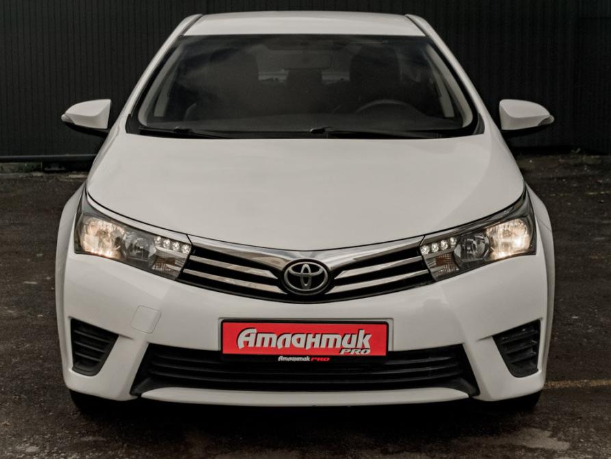 Toyota Corolla XI (E160 E170 E180) Екатеринбург  - изображение 2