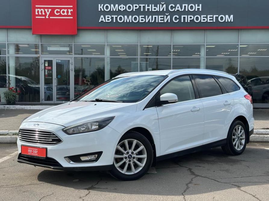 Ford Focus III Рестайлинг Пермь  - изображение 1