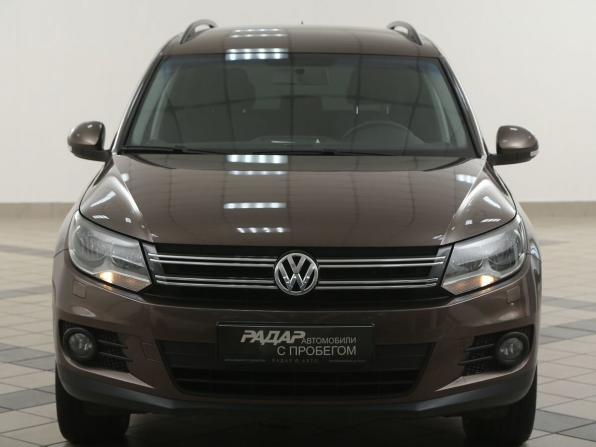 Volkswagen Tiguan I Рестайлинг с пробегом 2014 года, цена 1 233 000 рублей, 149900 км, внедорожник, Автокод Объявления