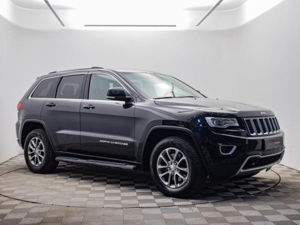 Jeep Grand Cherokee IV (WK2) Рестайлинг с пробегом 2016 года, цена 3 150 000 рублей, 181743 км, внедорожник, Автокод Объявления
