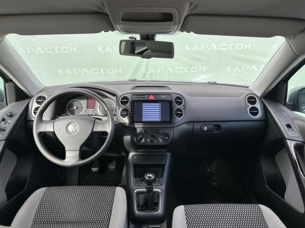 Volkswagen Tiguan I с пробегом 2009 года, цена 870 000 рублей, 164686 км, внедорожник, Автокод Объявления
