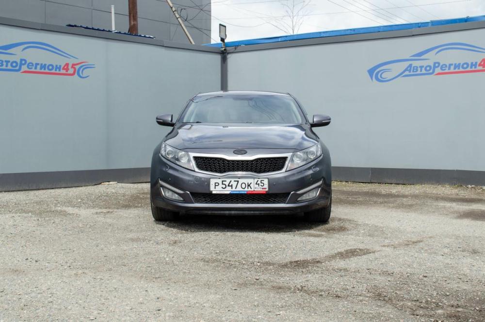 Kia Optima III Курган  - изображение 6