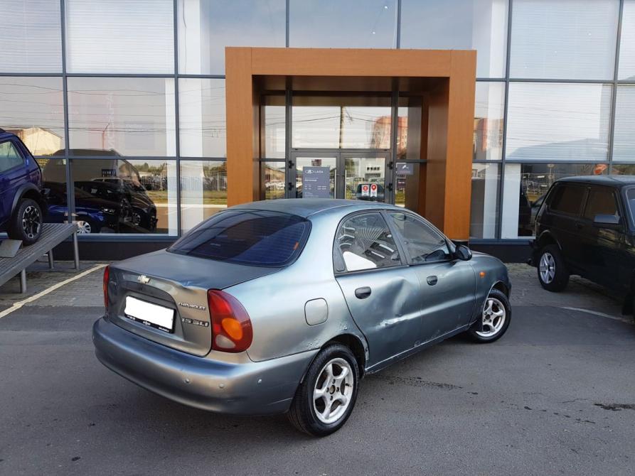 Chevrolet Lanos I Брянск  - изображение 5