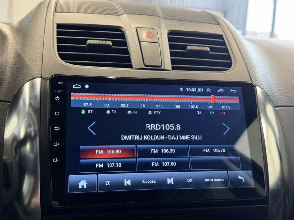 Suzuki SX4 I (Classic) Рестайлинг с пробегом 2011 года, цена 865 000 рублей, 135180 км, хэтчбек, Автокод Объявления