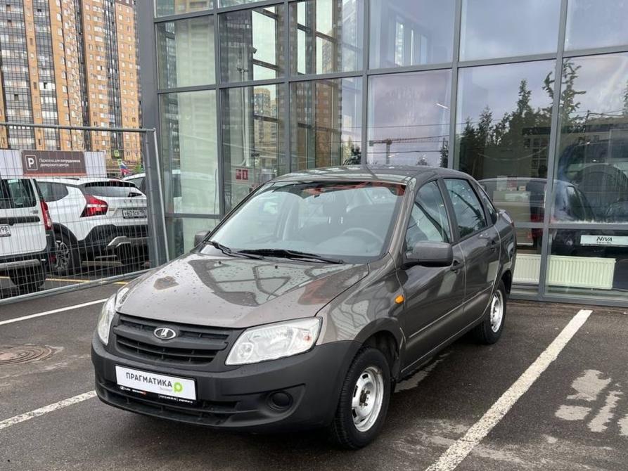 Lada (ВАЗ) Granta I Санкт-Петербург  - изображение 1