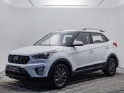 Hyundai Creta I Рестайлинг Москва  - изображение 19