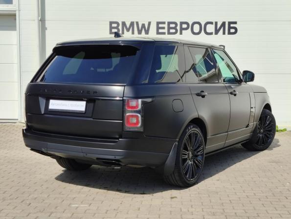 Land Rover Range Rover IV Рестайлинг с пробегом 2020 года, цена 7 850 000 рублей, 80601 км, внедорожник, Автокод Объявления