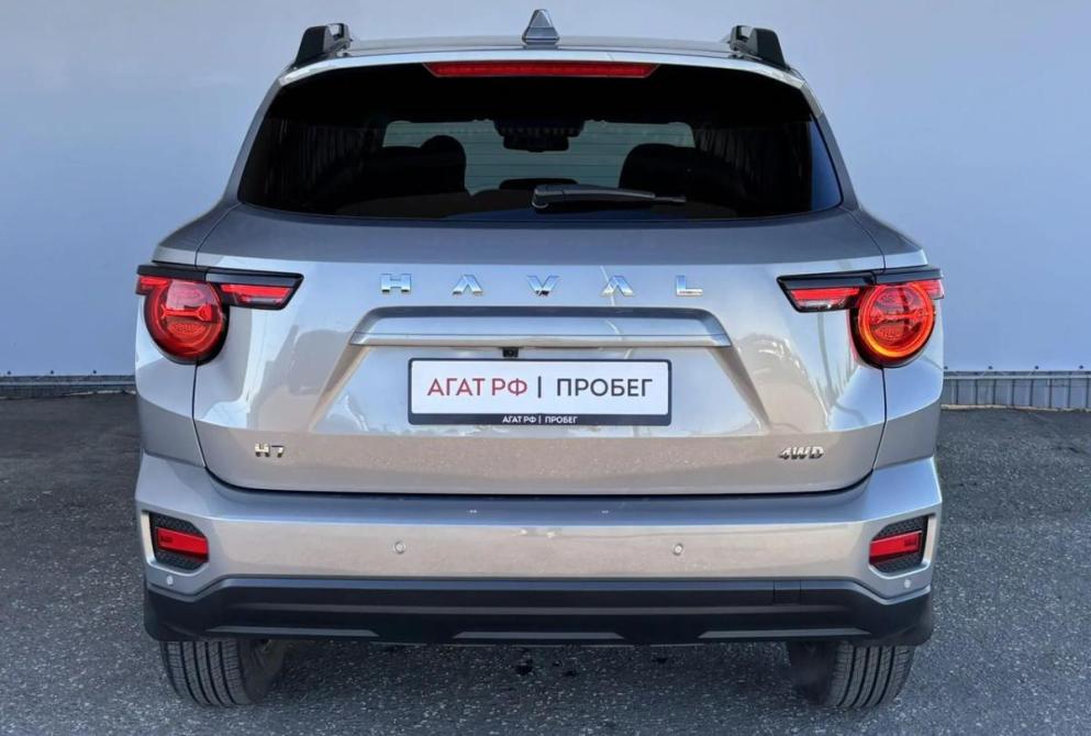 Haval H7 I Киров  - изображение 6