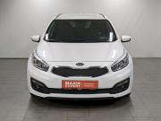 Kia Ceed II Рестайлинг Москва  - изображение 30