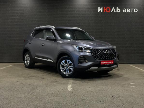 Chery Tiggo 4 Pro I с пробегом 2024 года, цена 1 850 000 рублей, 10049 км, внедорожник, Автокод Объявления