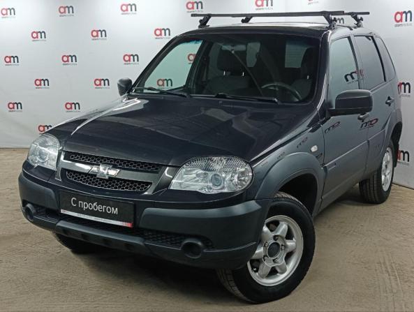 Chevrolet Niva I Рестайлинг с пробегом 2019 года, цена 699 000 рублей, 122000 км, внедорожник, Автокод Объявления
