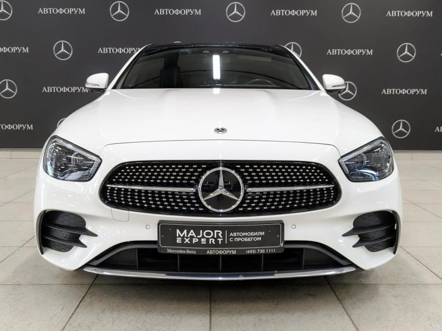 Mercedes-Benz E-Класс V (W213 S213 C238) Рестайлинг Москва  - изображение 2