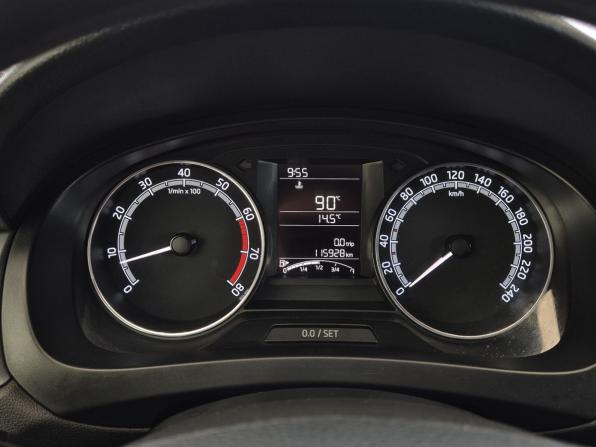 Skoda Rapid I Рестайлинг с пробегом 2019 года, цена 1 249 000 рублей, 115924 км, лифтбек, Автокод Объявления