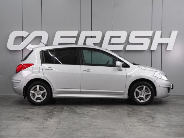 Nissan Tiida I Рестайлинг с пробегом 2013 года, цена 899 000 рублей, 150135 км, хэтчбек, Автокод Объявления