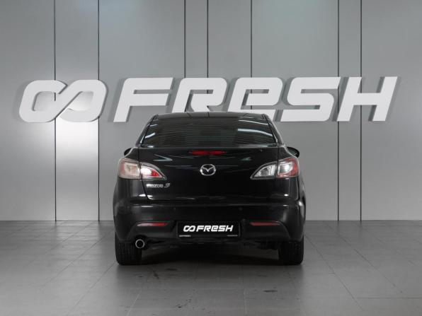 Mazda 3 II (BL) с пробегом 2009 года, цена 789 000 рублей, 213626 км, седан, Автокод Объявления