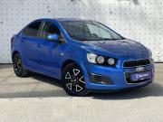 Chevrolet Aveo II Тамбов  - изображение 21