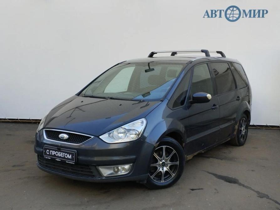 Ford Galaxy II Москва  - изображение 1