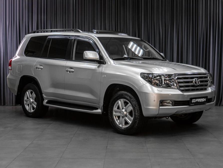 Toyota Land Cruiser 200 Series Тюмень  - изображение 1