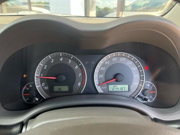 Toyota Corolla X (E140 E150) с пробегом 2008 года, цена 515 000 рублей, 215000 км, седан, Автокод Объявления
