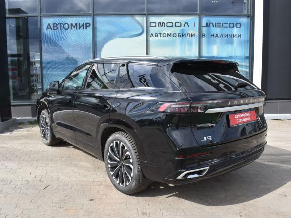 Jaecoo J8 с пробегом 2024 года, цена 2 840 000 рублей, 28423 км, внедорожник, Автокод Объявления