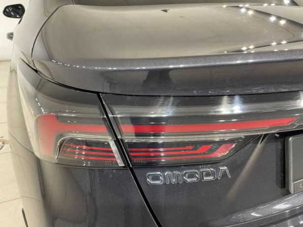 Omoda S5 GT с пробегом 2024 года, цена 1 749 000 рублей, 14744 км, седан, Автокод Объявления