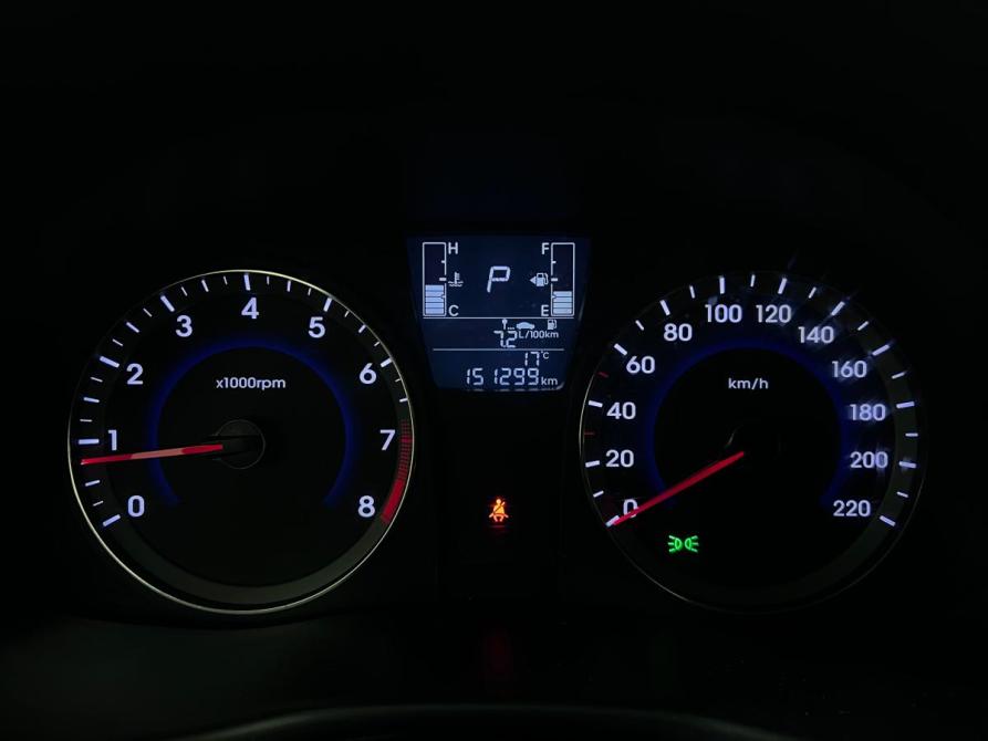 Hyundai Solaris I Рестайлинг Ростов-на-Дону  - изображение 10