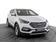 Hyundai Santa Fe III Рестайлинг Москва  - изображение 32