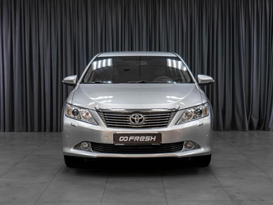 Toyota Camry VII (XV50) Тюмень  - изображение 3