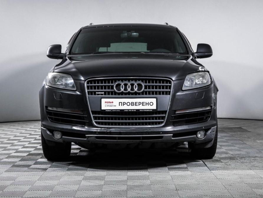 Audi Q7 I (4L) Москва  - изображение 2