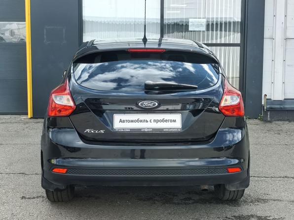 Ford Focus III с пробегом 2014 года, цена 850 000 рублей, 135073 км, хэтчбек, Автокод Объявления