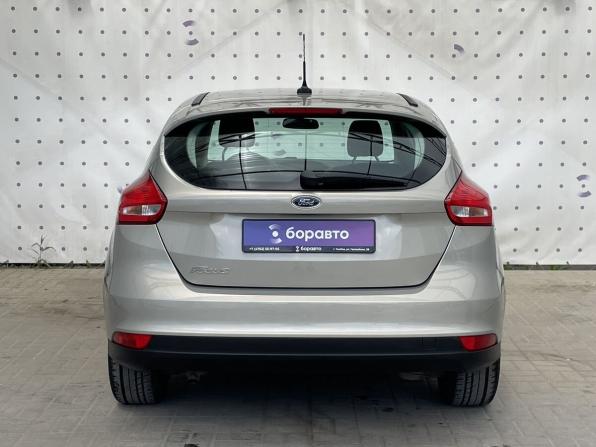 Ford Focus III Рестайлинг с пробегом 2017 года, цена 1 350 000 рублей, 78249 км, хэтчбек, Автокод Объявления