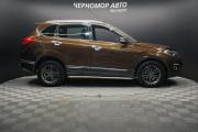 Chery Tiggo 5 I Рестайлинг Крым  - изображение 32