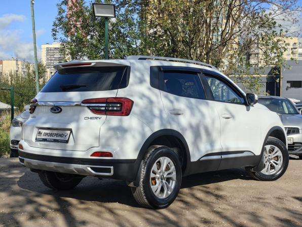 Chery Tiggo 4 I Рестайлинг с пробегом 2021 года, цена 1 209 000 рублей, 84258 км, внедорожник, Автокод Объявления
