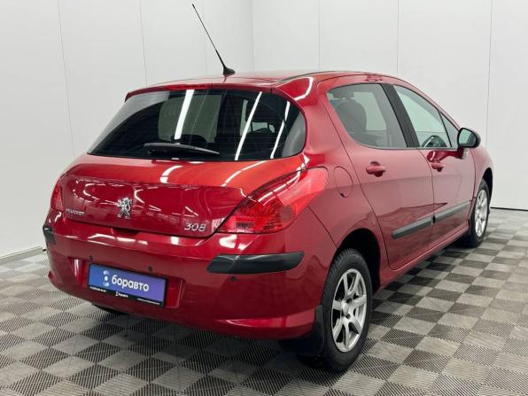 Peugeot 308 I с пробегом 2008 года, цена 429 000 рублей, 164099 км, хэтчбек, Автокод Объявления