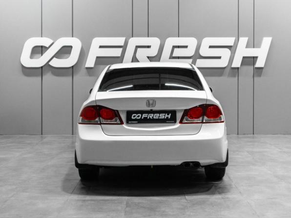 Honda Civic VIII Рестайлинг с пробегом 2010 года, цена 799 000 рублей, 258345 км, седан, Автокод Объявления