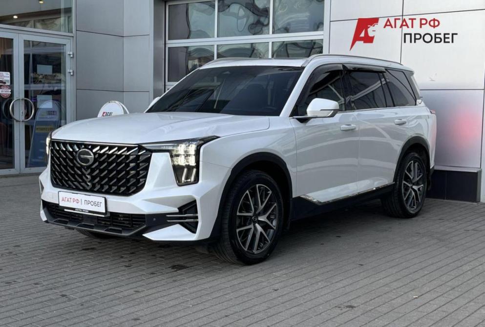 GAC GS8 II Владимир  - изображение 3