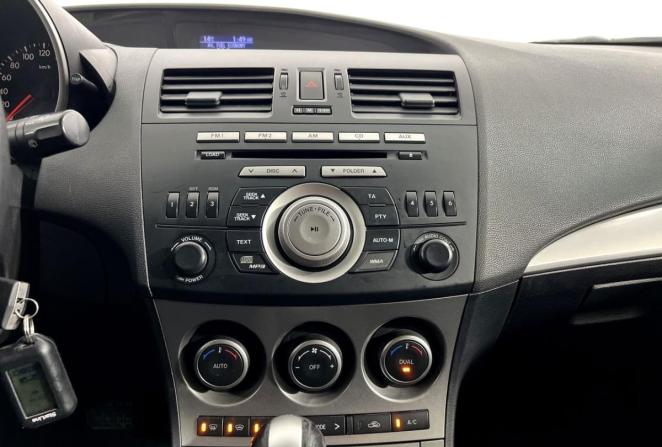 Mazda 3 I (BK) Рестайлинг с пробегом 2009 года, цена 755 000 рублей, 180600 км, хэтчбек, Автокод Объявления