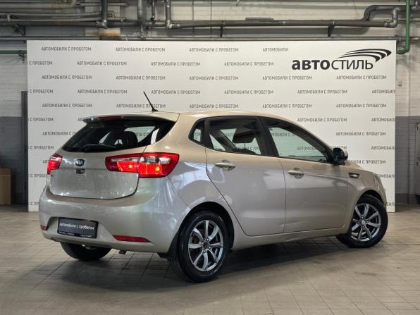 Kia Rio III с пробегом 2013 года, цена 649 000 рублей, 170000 км, хэтчбек, Автокод Объявления