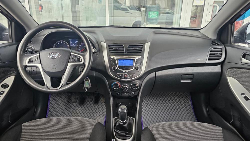 Hyundai Solaris I Липецк  - изображение 7