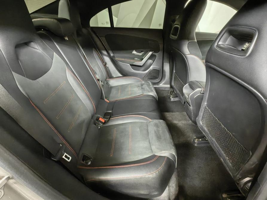 Mercedes-Benz CLA II (C118 X118) Москва  - изображение 16