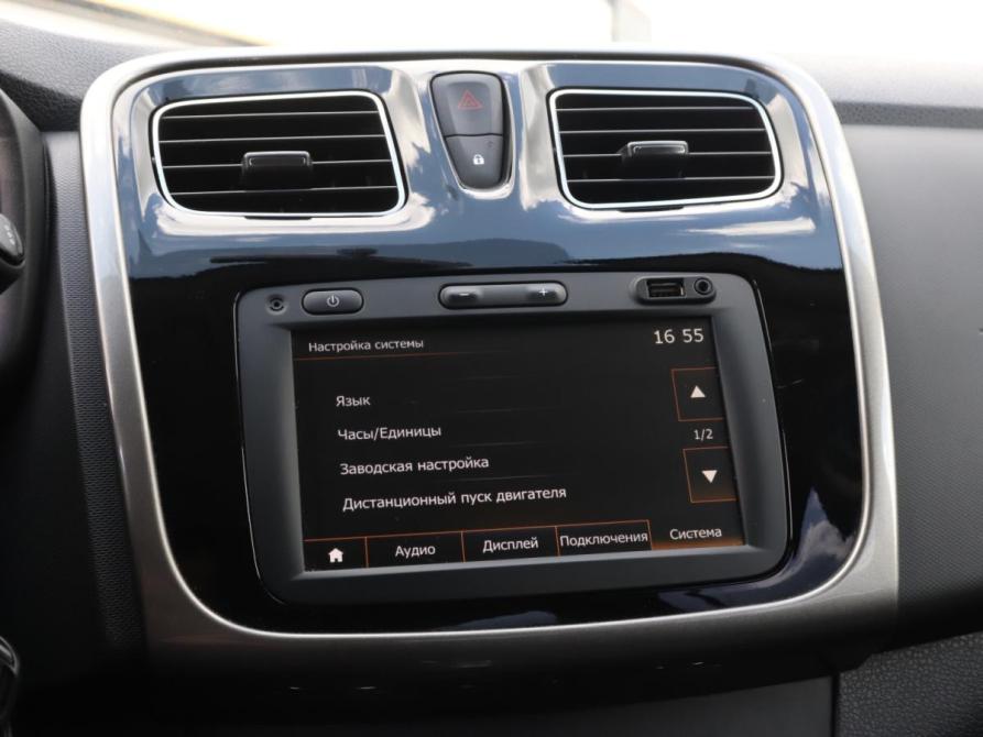 Renault Sandero II Рестайлинг Москва  - изображение 15