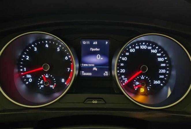 Volkswagen Tiguan II Рестайлинг с пробегом 2020 года, цена 2 310 000 рублей, 144399 км, внедорожник, Автокод Объявления