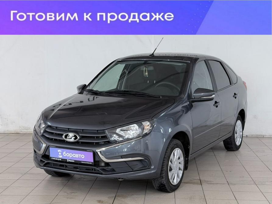 Lada (ВАЗ) Granta I Рестайлинг Воронеж  - изображение 1