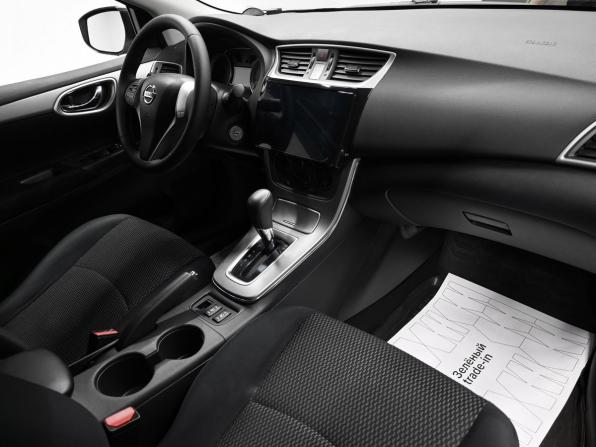 Nissan Sentra VII (B17) с пробегом 2015 года, цена 920 000 рублей, 194547 км, седан, Автокод Объявления