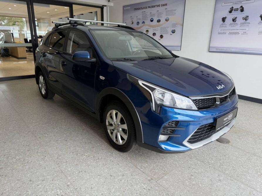 Kia Rio IV Рестайлинг Ярославль  - изображение 3