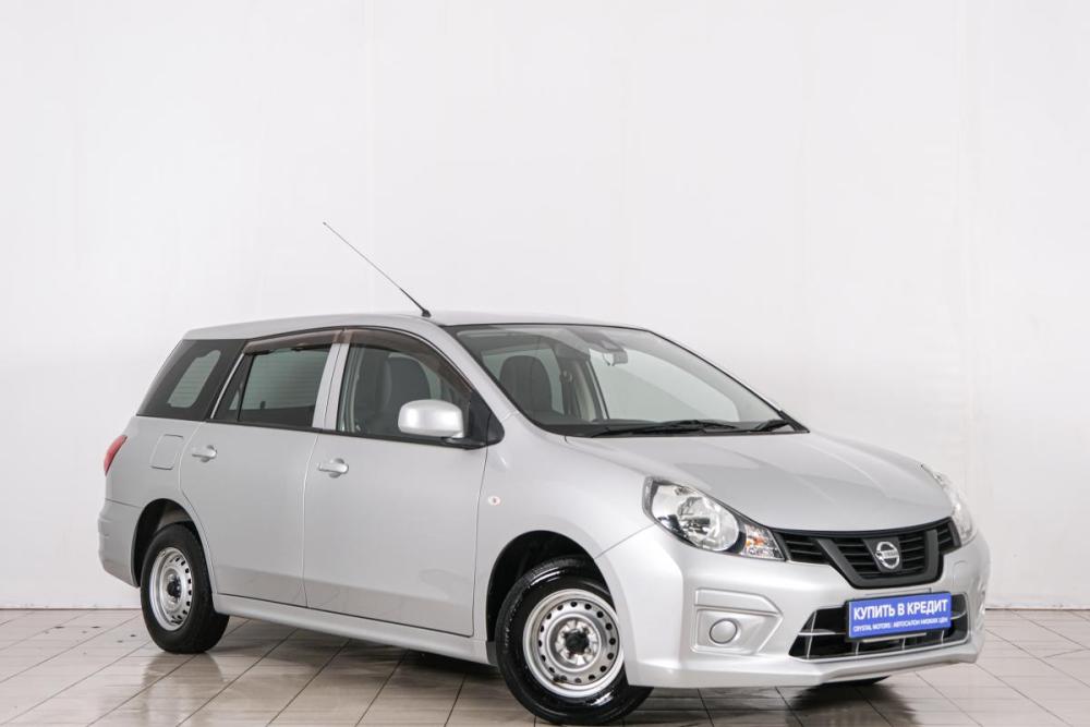 Nissan AD III Рестайлинг Красноярск  - изображение 1