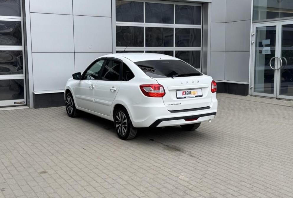 Lada (ВАЗ) Granta I Рестайлинг Владимир  - изображение 5