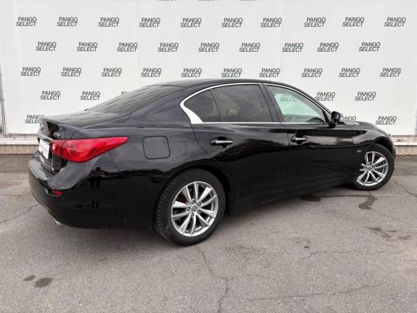 Infiniti Q50 I с пробегом 2017 года, цена 1 500 000 рублей, 197000 км, седан, Автокод Объявления